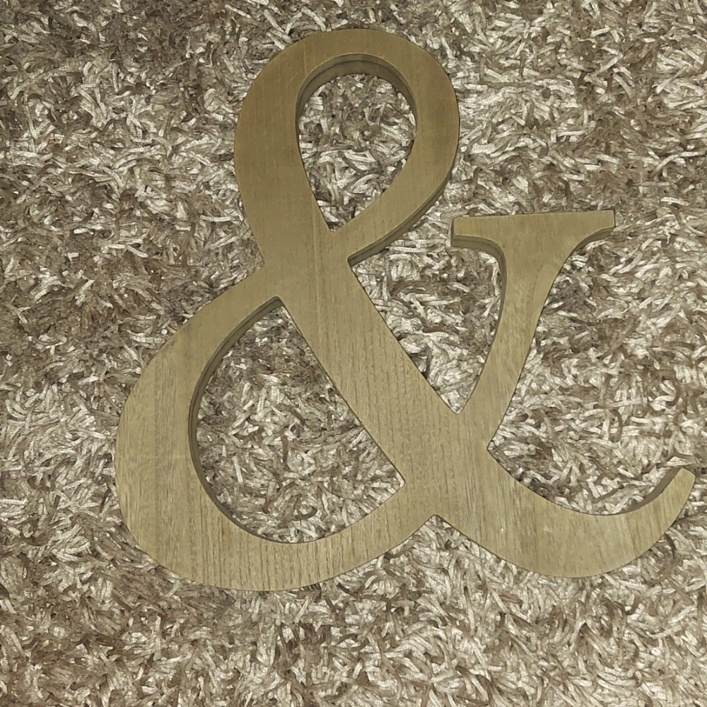 Wall decor - &